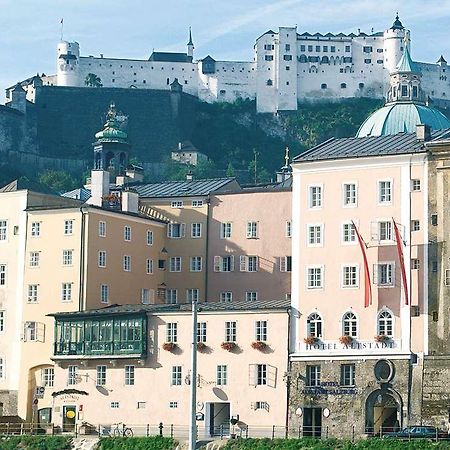 Radisson Blu Hotel Altstadt, Salzburg Kültér fotó