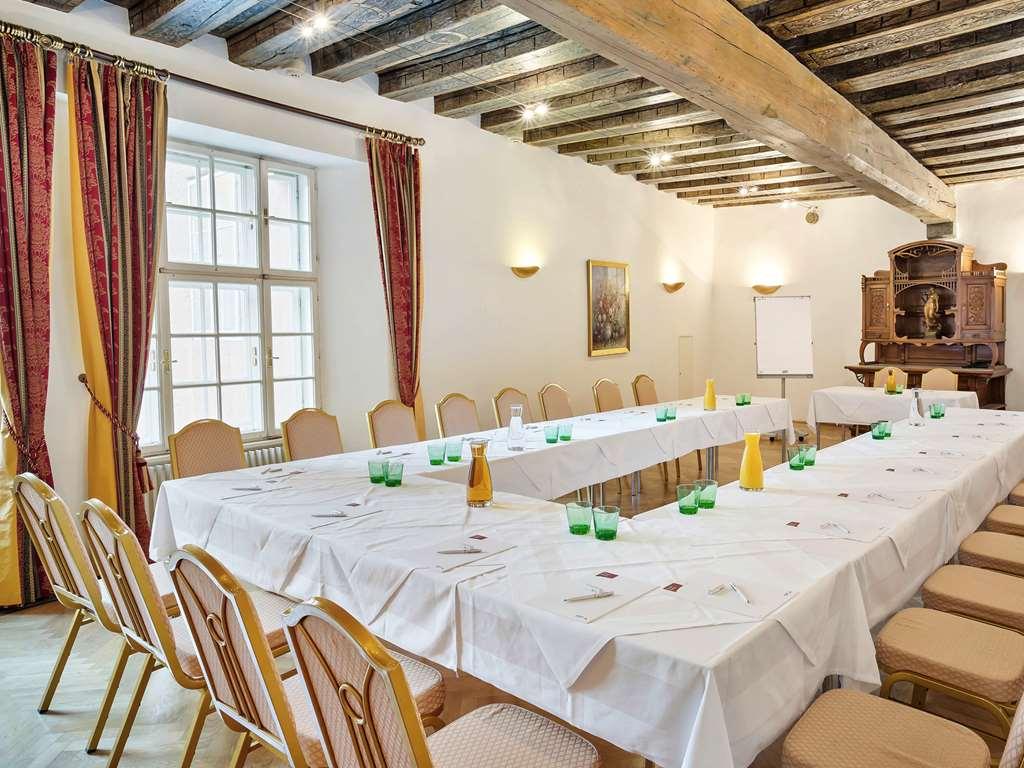 Radisson Blu Hotel Altstadt, Salzburg Létesítmények fotó