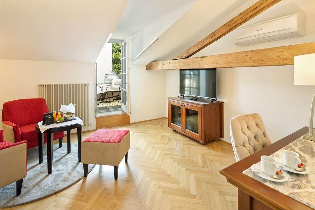 Radisson Blu Hotel Altstadt, Salzburg Szoba fotó