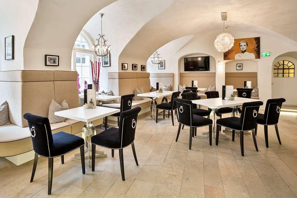 Radisson Blu Hotel Altstadt, Salzburg Étterem fotó