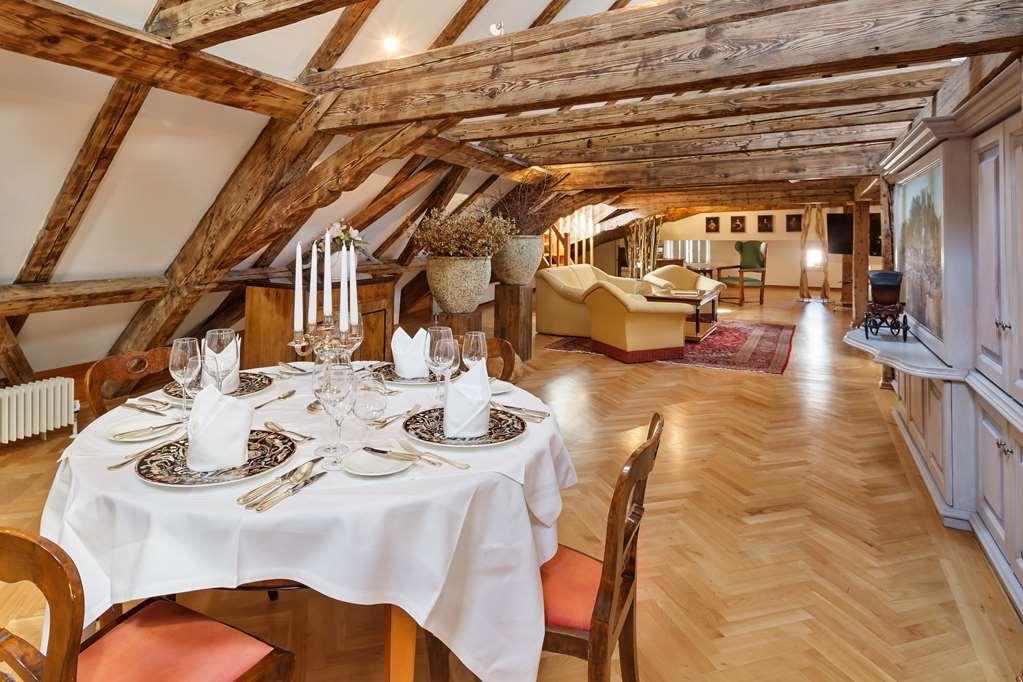 Radisson Blu Hotel Altstadt, Salzburg Szoba fotó
