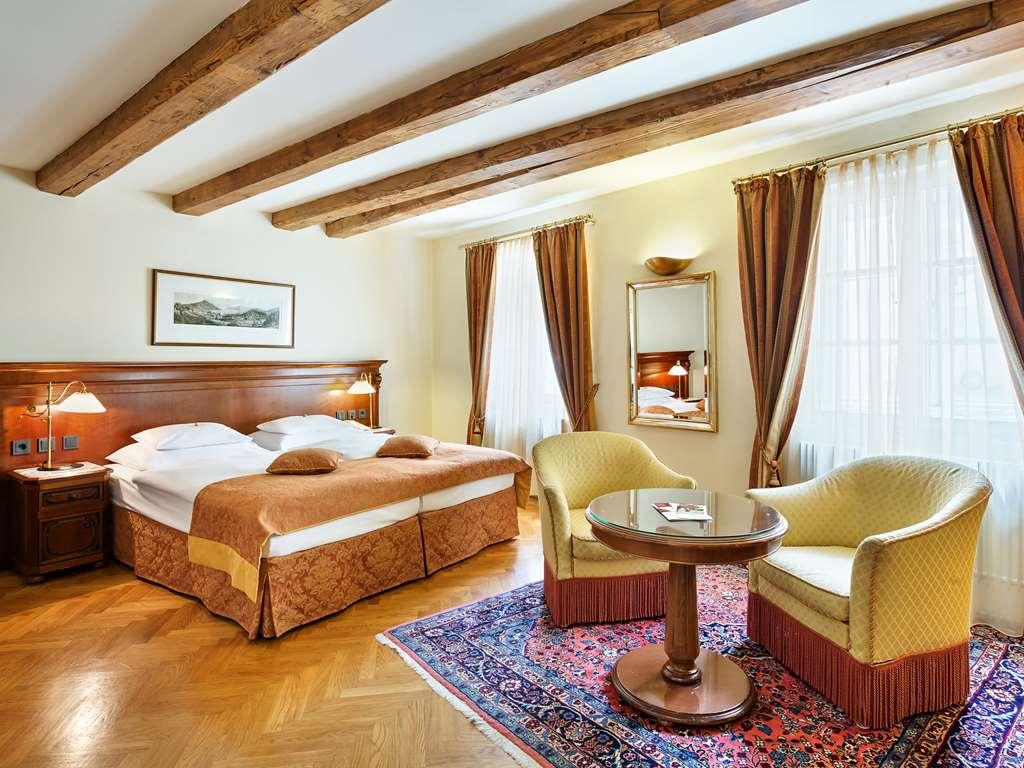 Radisson Blu Hotel Altstadt, Salzburg Szoba fotó
