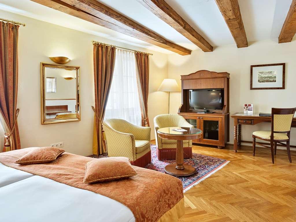 Radisson Blu Hotel Altstadt, Salzburg Szoba fotó