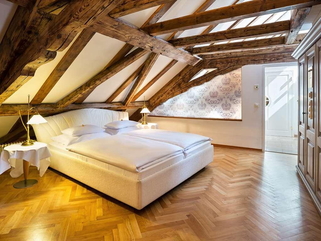 Radisson Blu Hotel Altstadt, Salzburg Szoba fotó