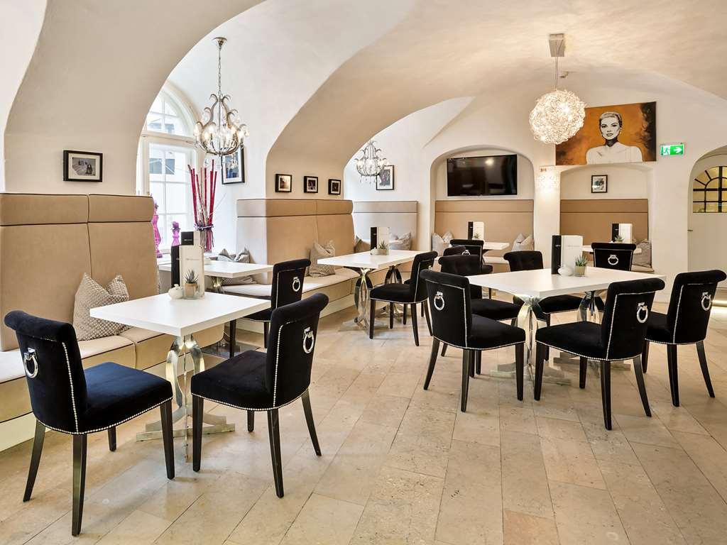 Radisson Blu Hotel Altstadt, Salzburg Étterem fotó