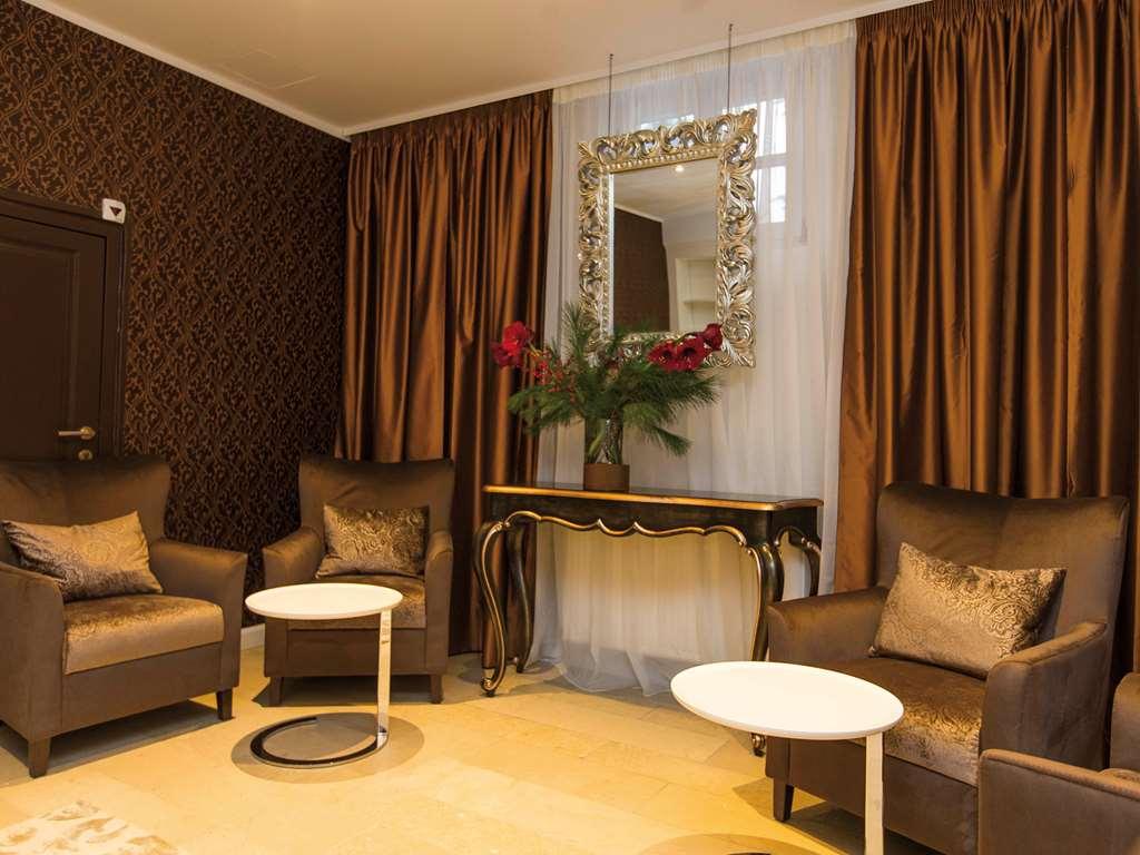 Radisson Blu Hotel Altstadt, Salzburg Étterem fotó