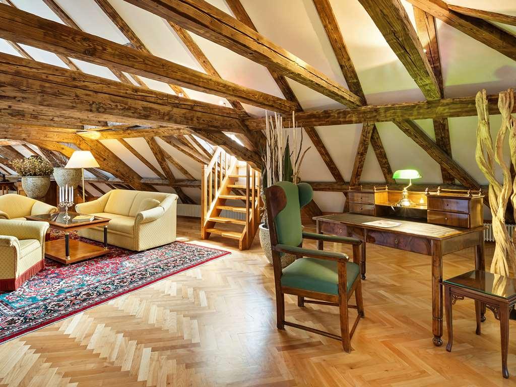 Radisson Blu Hotel Altstadt, Salzburg Szoba fotó