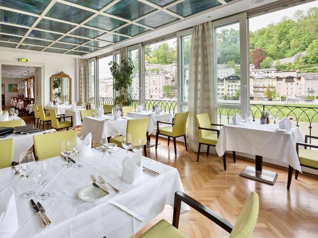 Radisson Blu Hotel Altstadt, Salzburg Étterem fotó