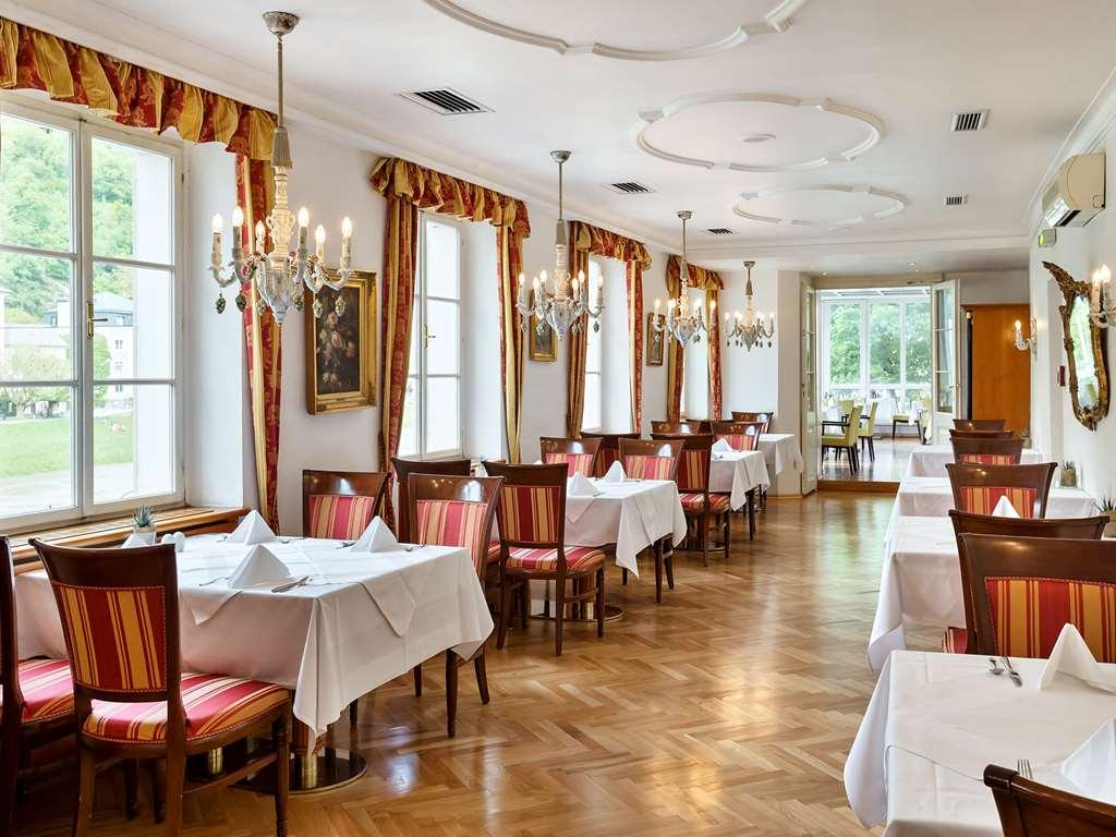 Radisson Blu Hotel Altstadt, Salzburg Étterem fotó