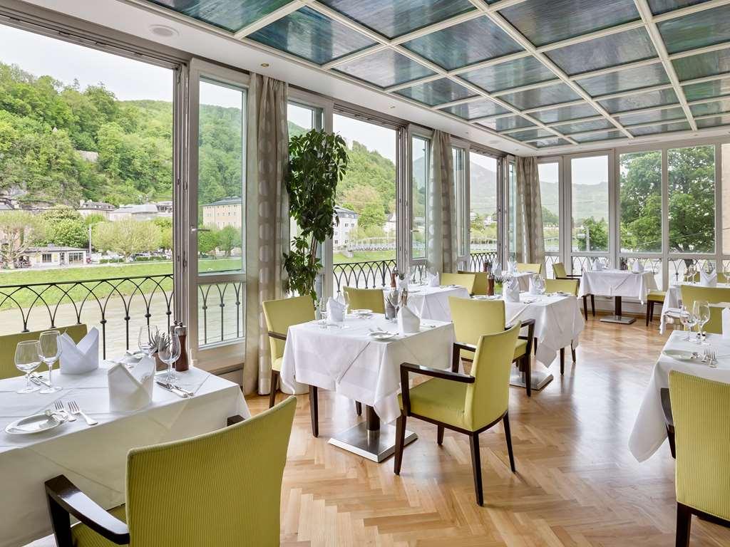 Radisson Blu Hotel Altstadt, Salzburg Étterem fotó