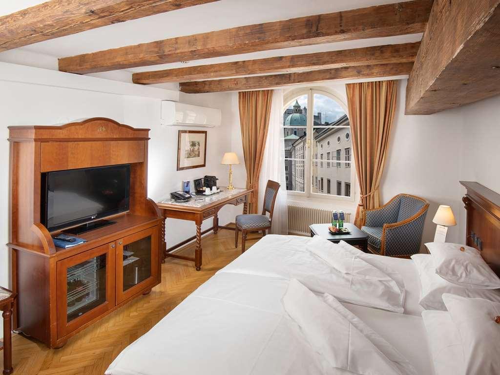 Radisson Blu Hotel Altstadt, Salzburg Szoba fotó