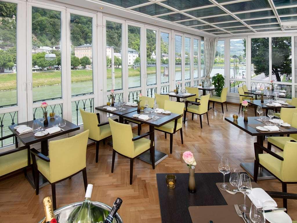 Radisson Blu Hotel Altstadt, Salzburg Étterem fotó