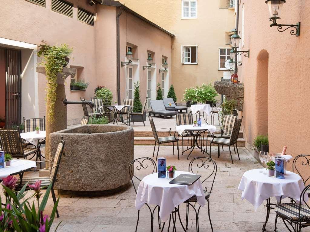 Radisson Blu Hotel Altstadt, Salzburg Étterem fotó
