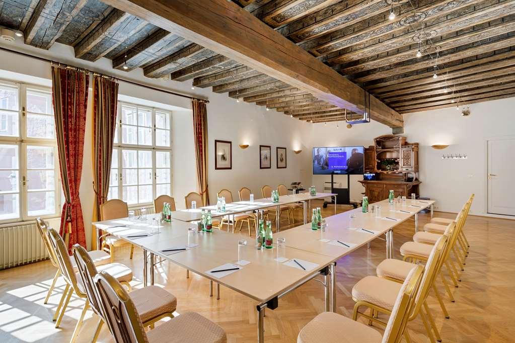 Radisson Blu Hotel Altstadt, Salzburg Létesítmények fotó