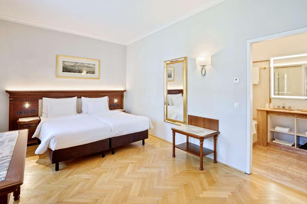 Radisson Blu Hotel Altstadt, Salzburg Szoba fotó