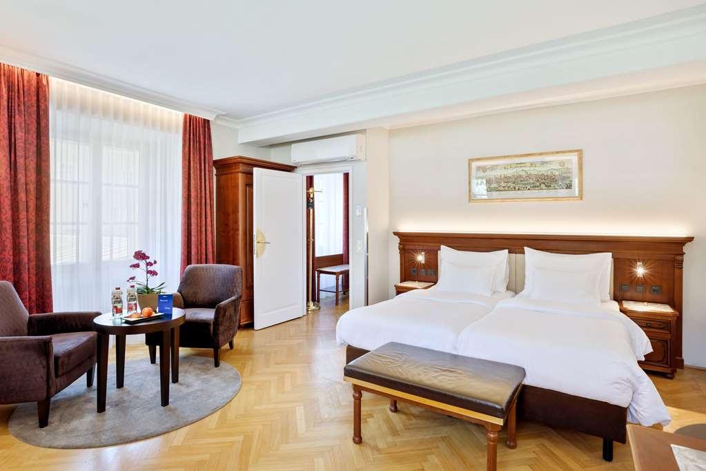 Radisson Blu Hotel Altstadt, Salzburg Szoba fotó