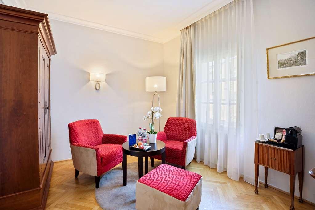 Radisson Blu Hotel Altstadt, Salzburg Szoba fotó
