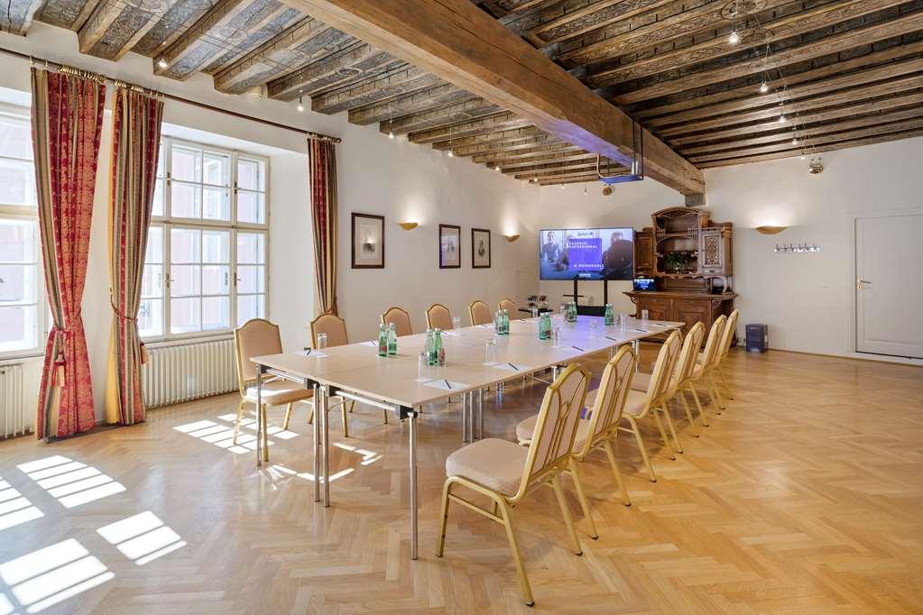 Radisson Blu Hotel Altstadt, Salzburg Létesítmények fotó