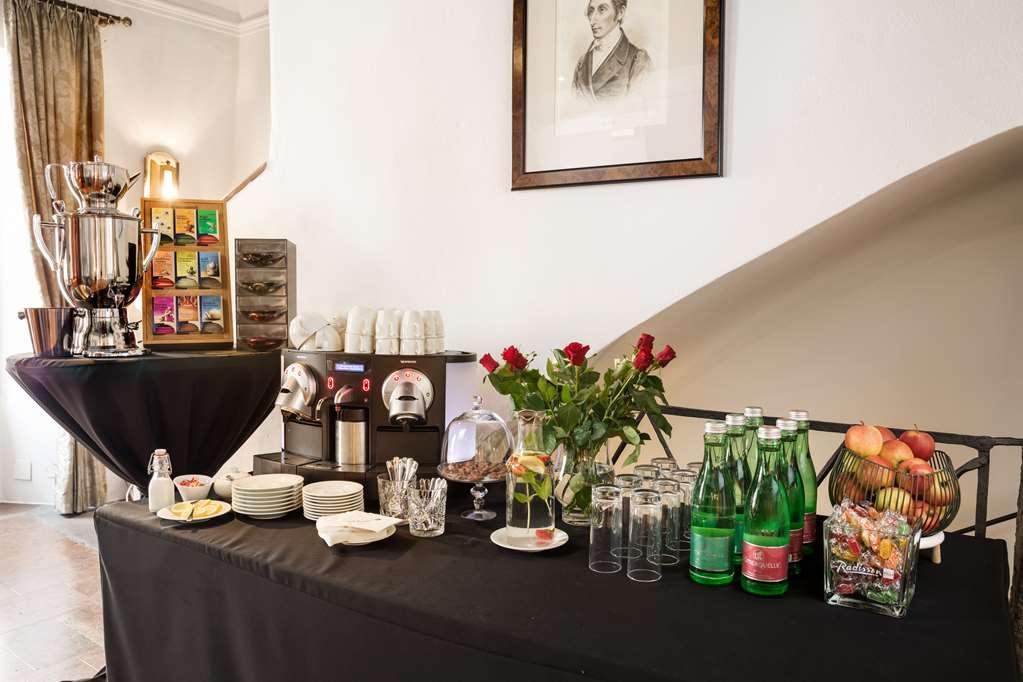 Radisson Blu Hotel Altstadt, Salzburg Létesítmények fotó