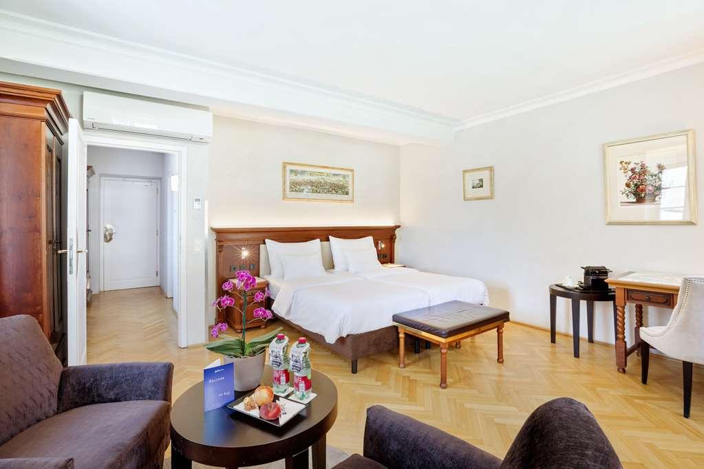 Radisson Blu Hotel Altstadt, Salzburg Szoba fotó