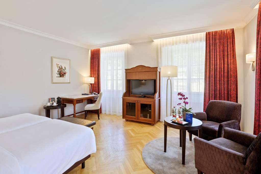 Radisson Blu Hotel Altstadt, Salzburg Szoba fotó