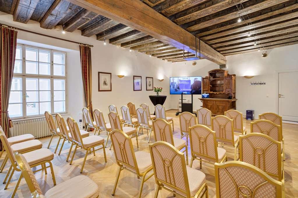 Radisson Blu Hotel Altstadt, Salzburg Létesítmények fotó
